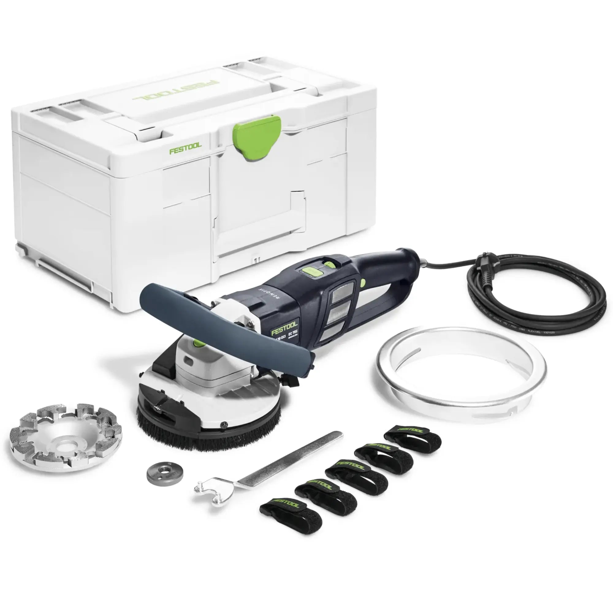 Fräsmaschine Festool RG 130 ECI-Set DIA HD