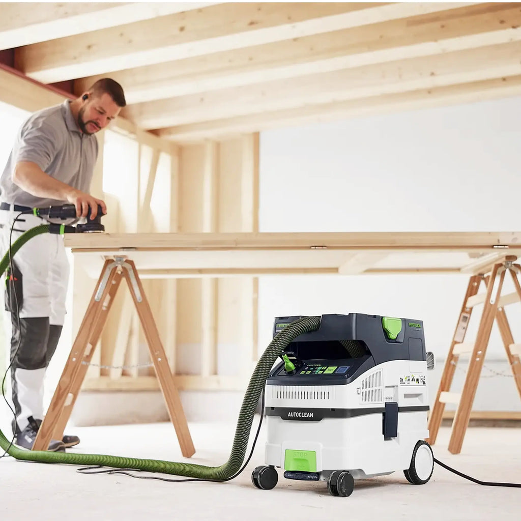 Vakuum Festool CTL MIDI I AC CLEANTEC