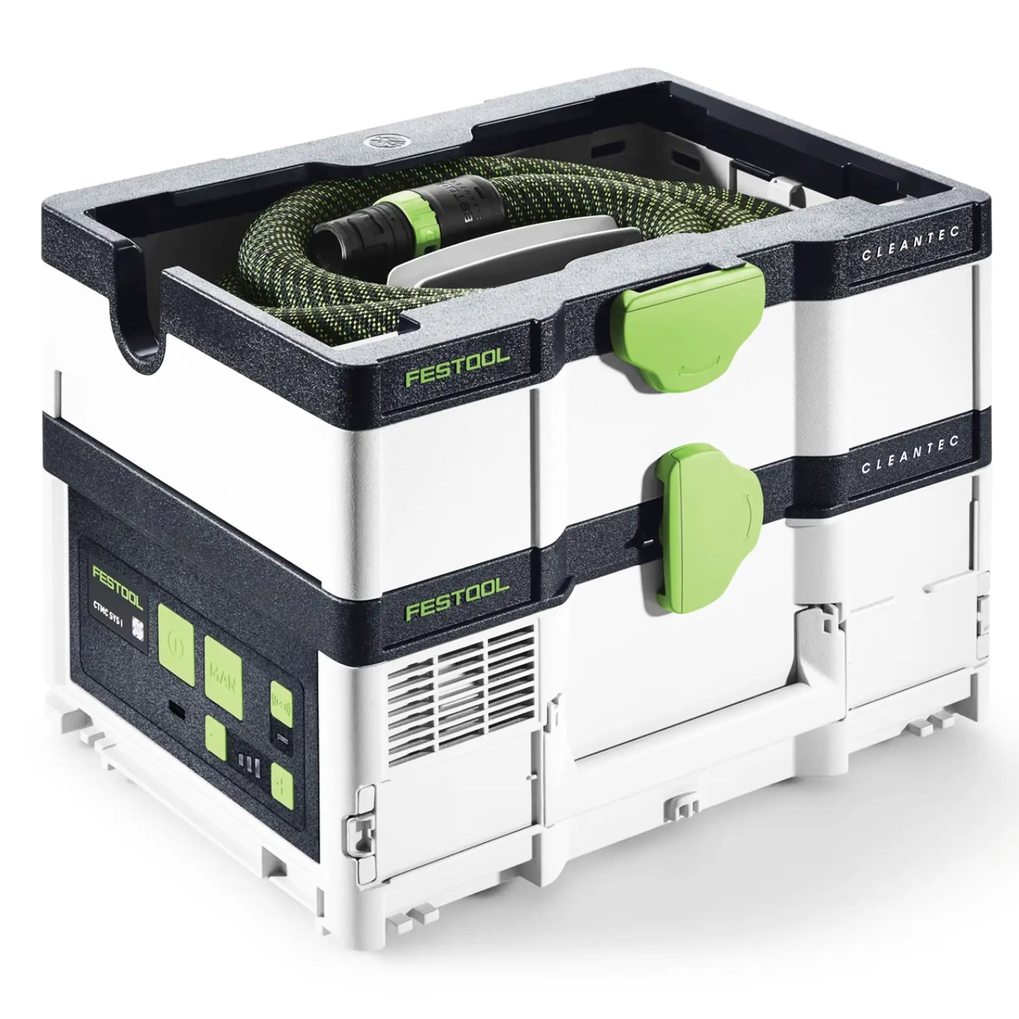 Akkubetriebener Staubsauger Festool CTMC SYS I-Basic 18V