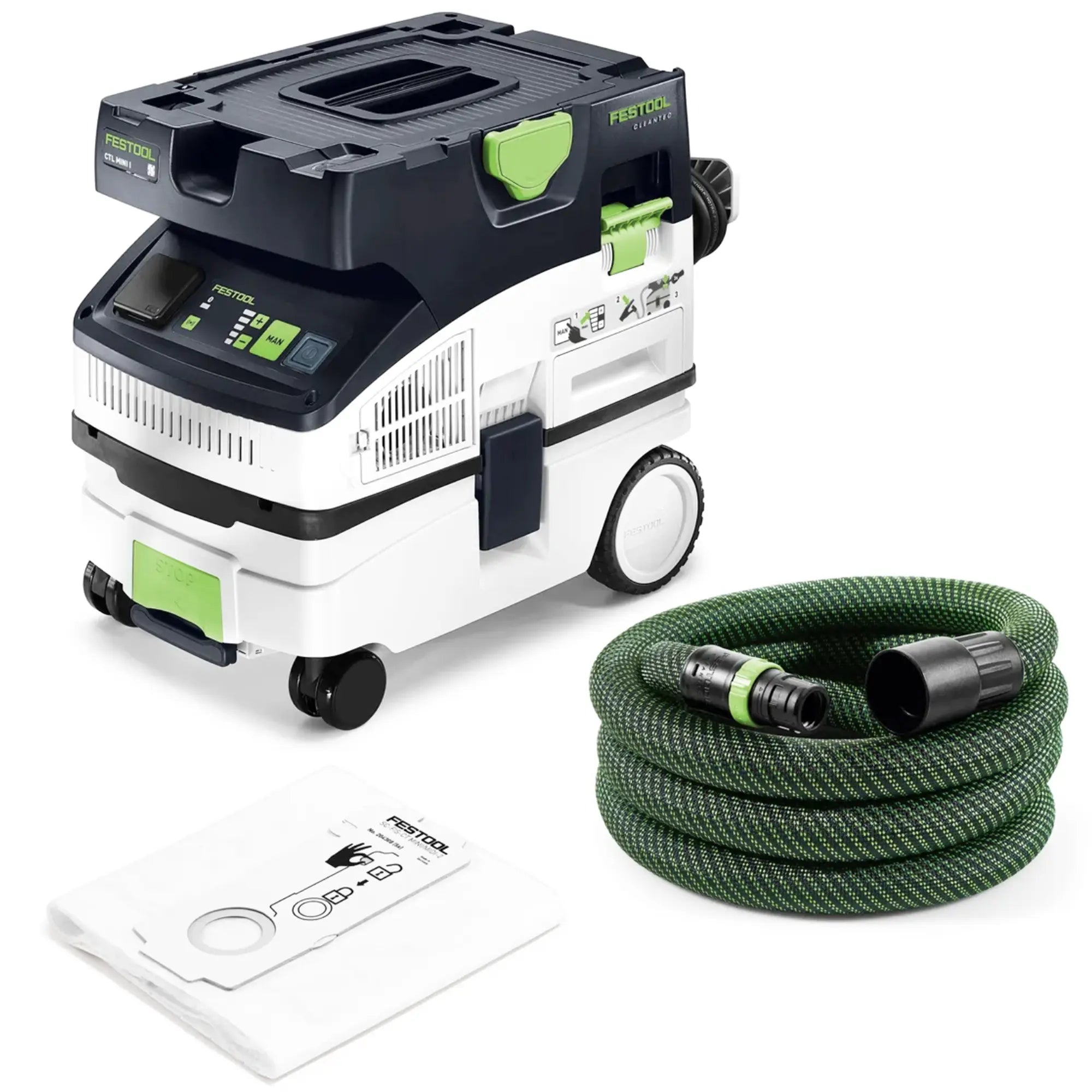 Vakuum Festool CTL MINI I CLEANTEC