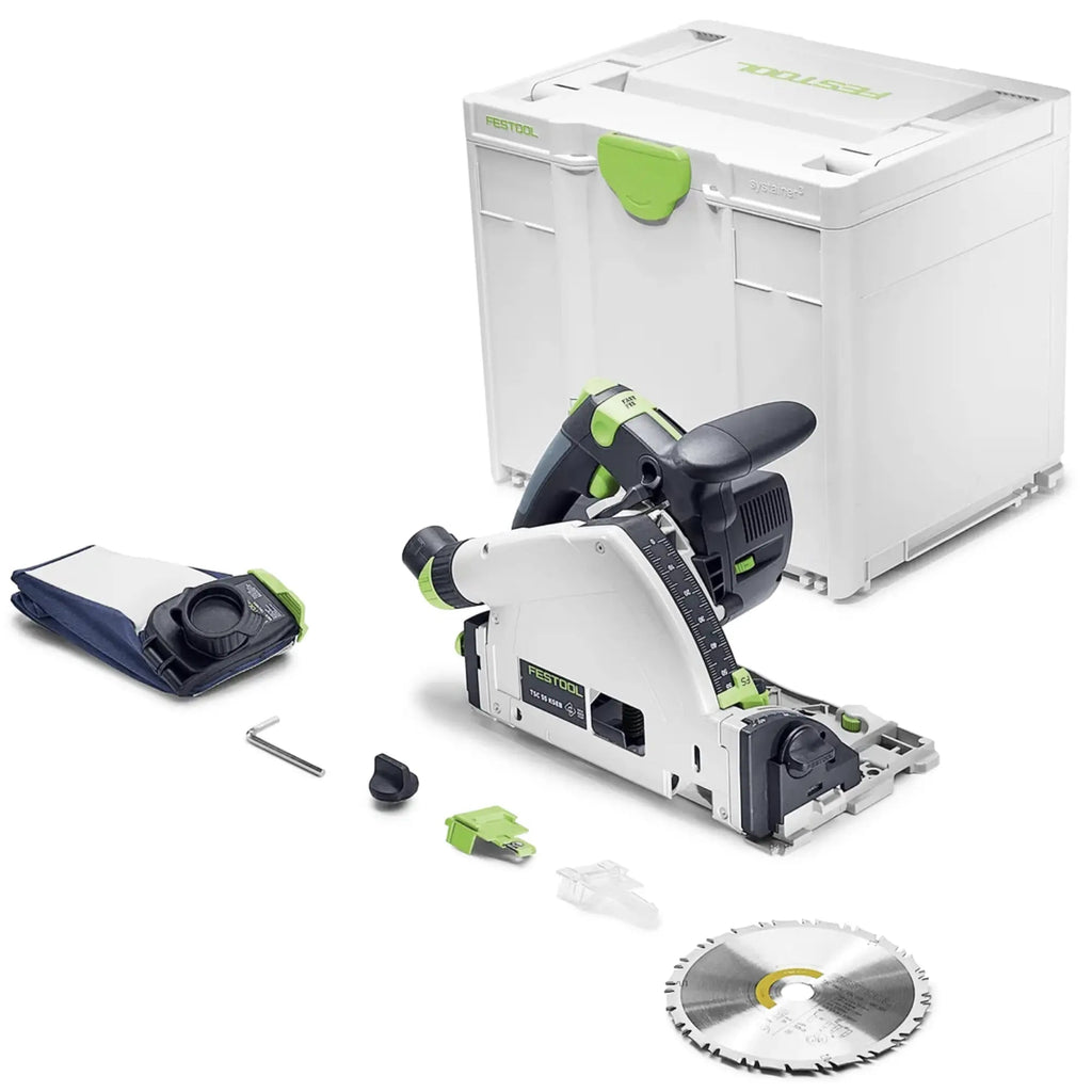 Tauchsäge Festool TSC 55 KSEB-Basic 18V