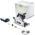 Tauchsäge Festool TSC 55 KSEB-Basic 18V