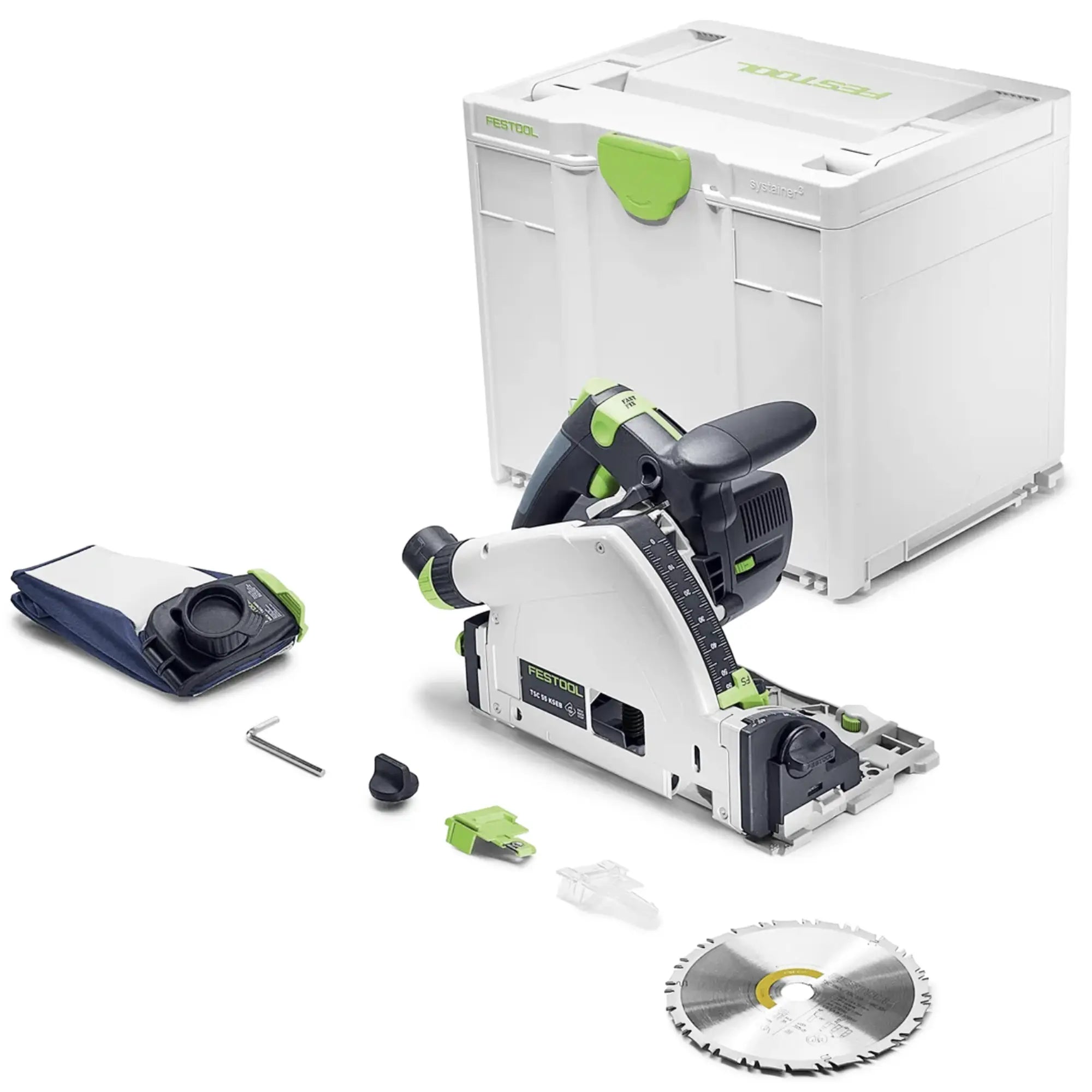Tauchsäge Festool TSC 55 KSEB-Basic 18V