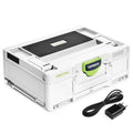 Bluetooth-Lautsprecher Festool SYS3 BT20 M 137 USB-C TOPROCK