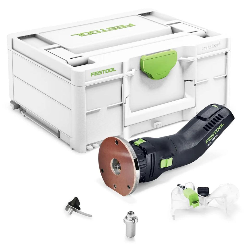 Akku-Trimmer Festool OFKC 500 R3 EB-Basic