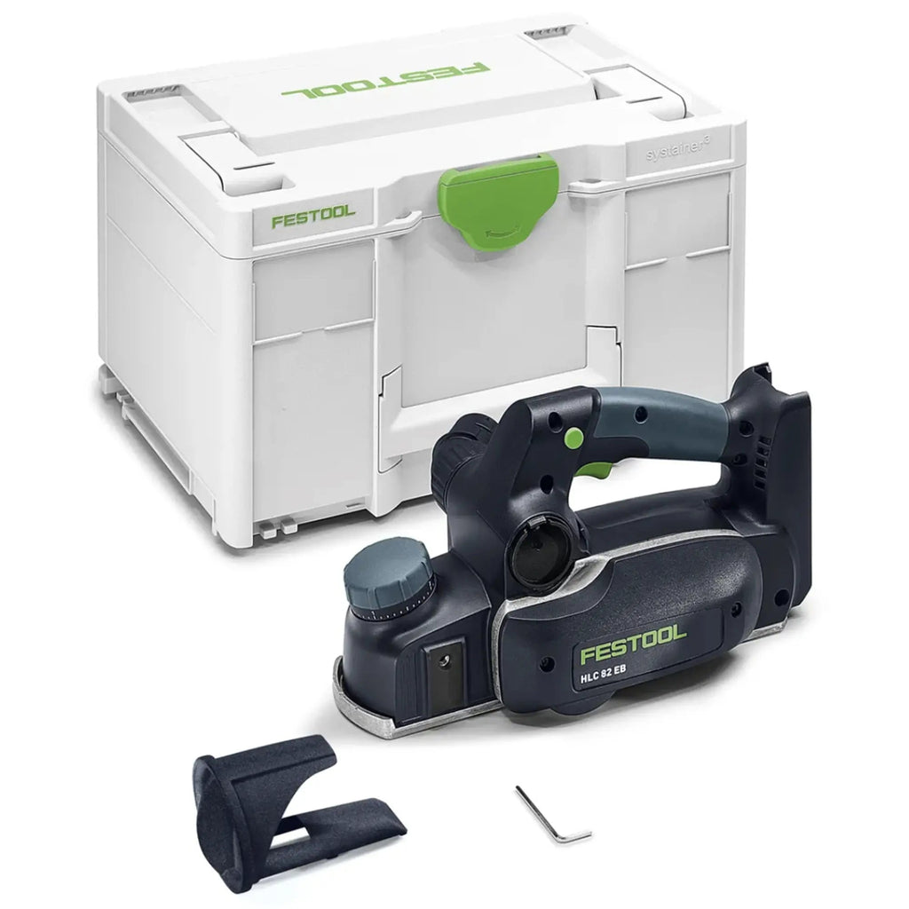Akku-Hobel Festool HLC 82 EB-Basic 18V