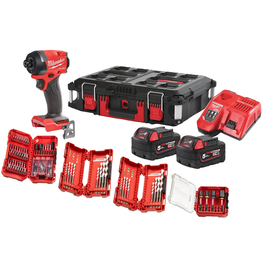 Schlagschrauber Milwaukee M18 FID3100P-502P