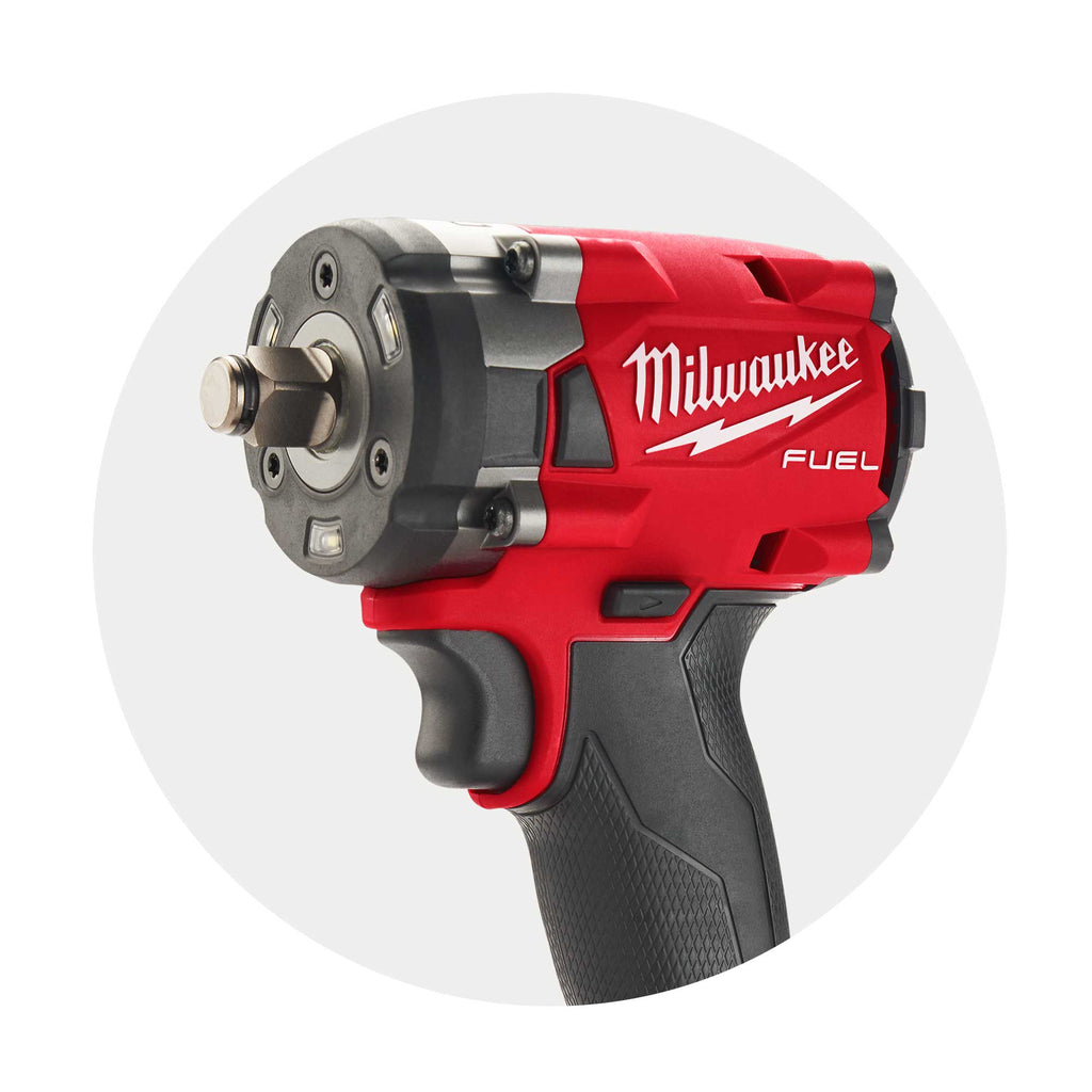 Schlagschrauber Milwaukee M18 FIW2F12-502X 5Ah