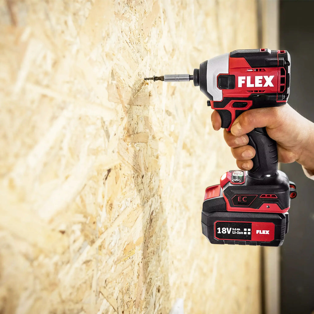 Schlagschrauber Flex ID 1/4 EC HD C 18V