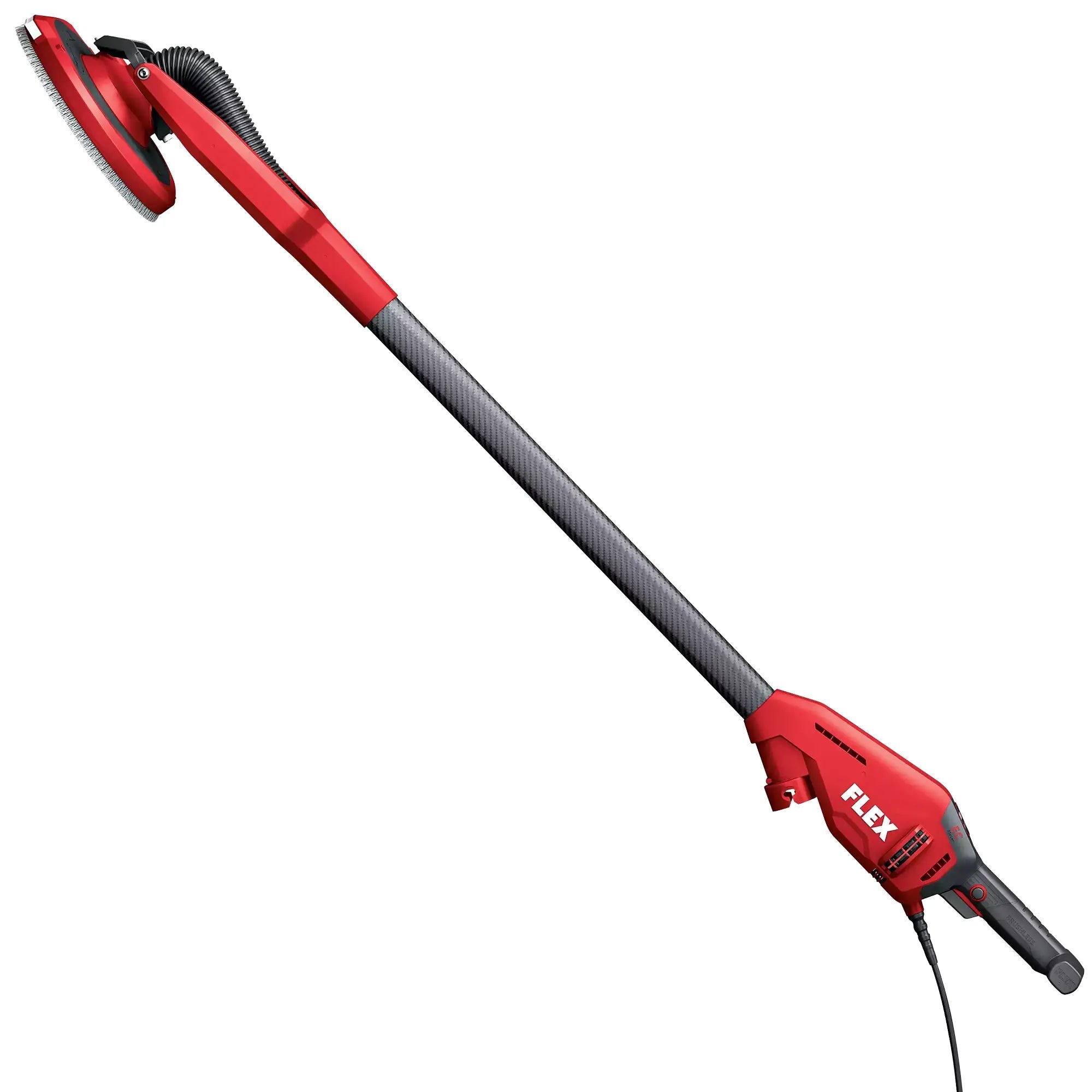 Staubsauger-Schleifgerät Flex GE 6 R-EC + VCE 33 M AC Set + Schleifpapier