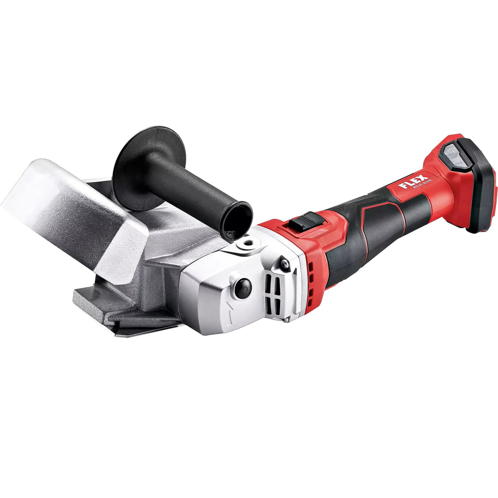 Fräsmaschine Flex RFE 40 18V für Dachrinnen-Stütznuten