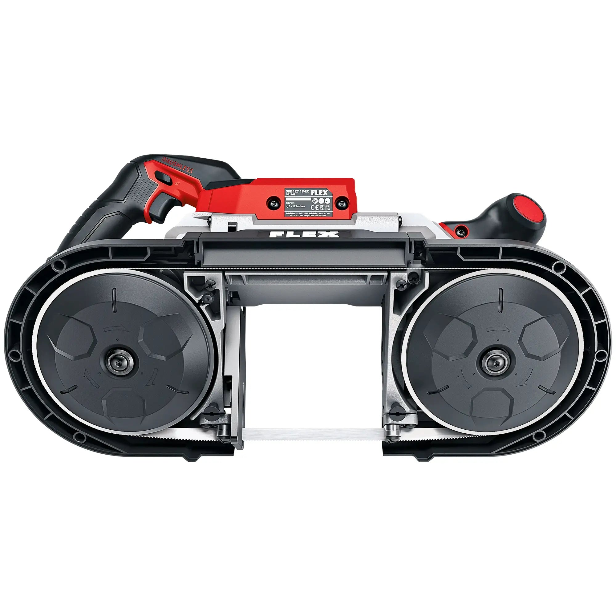 Bandsäge Flex SBE 127 EC 18V