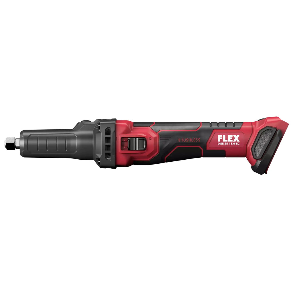 Geradschleifer Flex DGE 25 EC C 18V