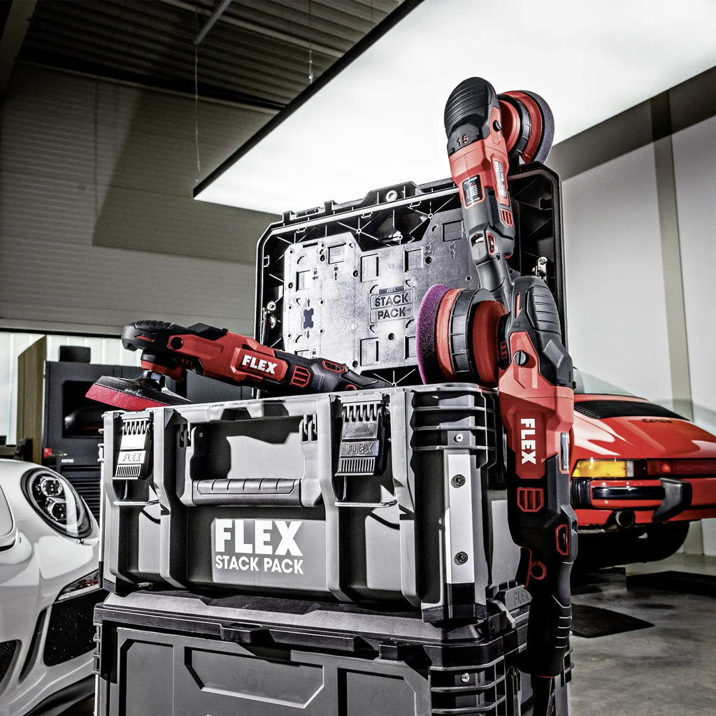 Poliermaschine Flex PE 2 14-EC C