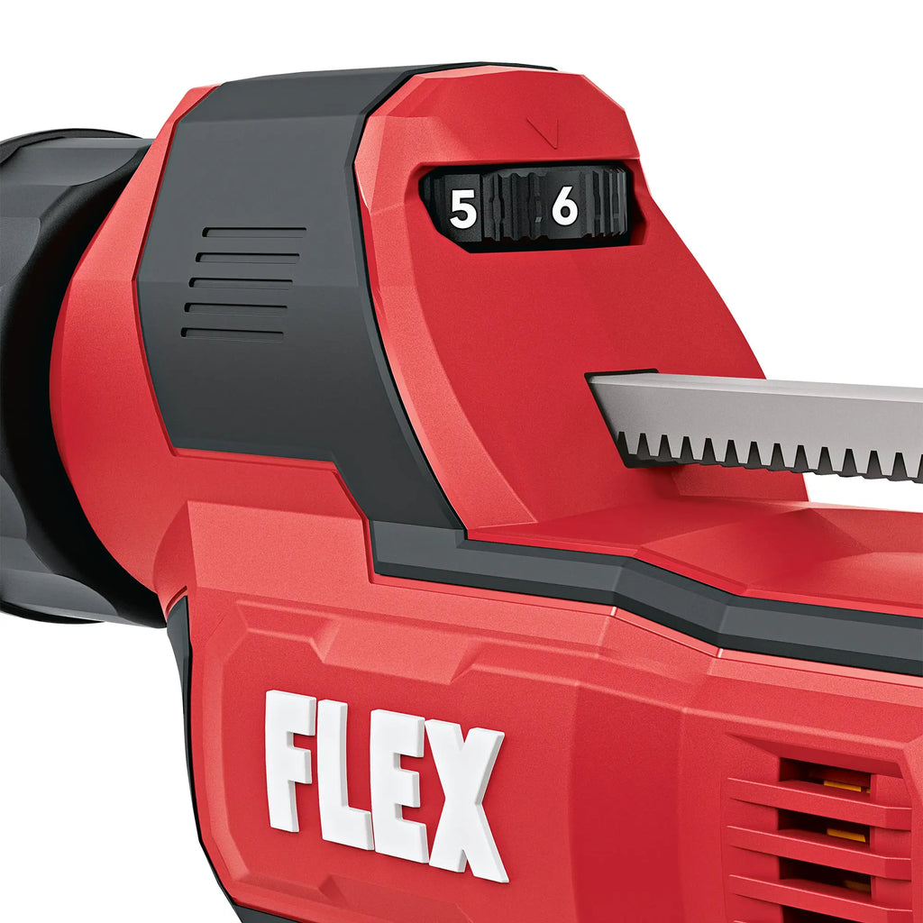 Silikonpistole Flex CG 310/600 + P-Set 55 R 18V 5Ah
