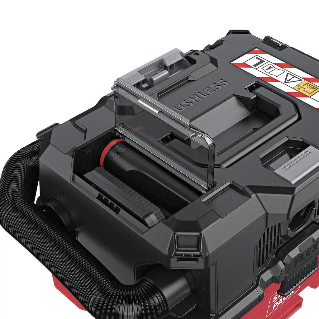 Kompaktstaubsauger Flex VC 9 L MC RC 18V