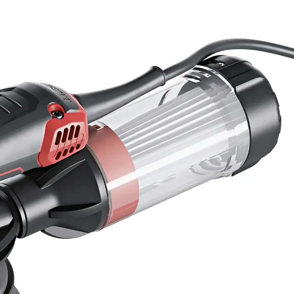 Exzenterschleifer Flex 2-125 EC-Stunden