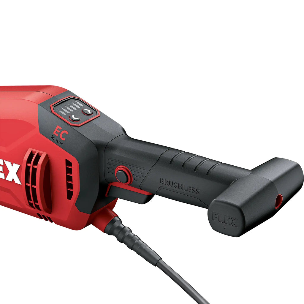 Staubsauger-Schleifgerät Flex GE 6 R-EC + VCE 33 M AC Set + Schleifpapier