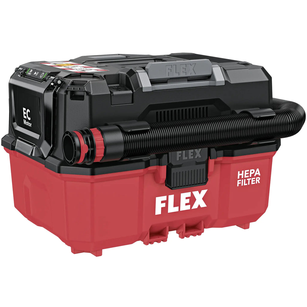 Kompaktstaubsauger Flex VC 9 L MC RC 18V