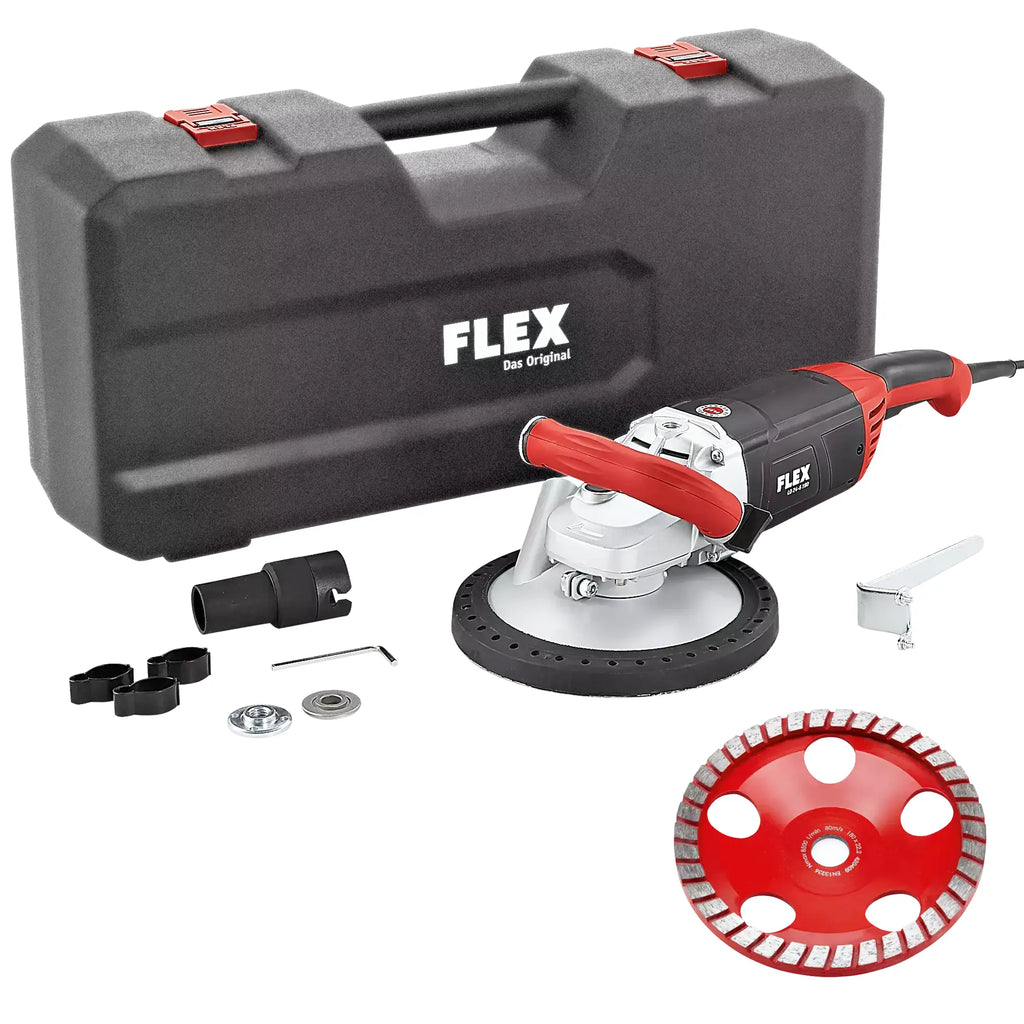 Sander Flex LD 24-6 180 + Düsenkit