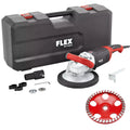 Sander Flex LD 24-6 180 + Düsenkit
