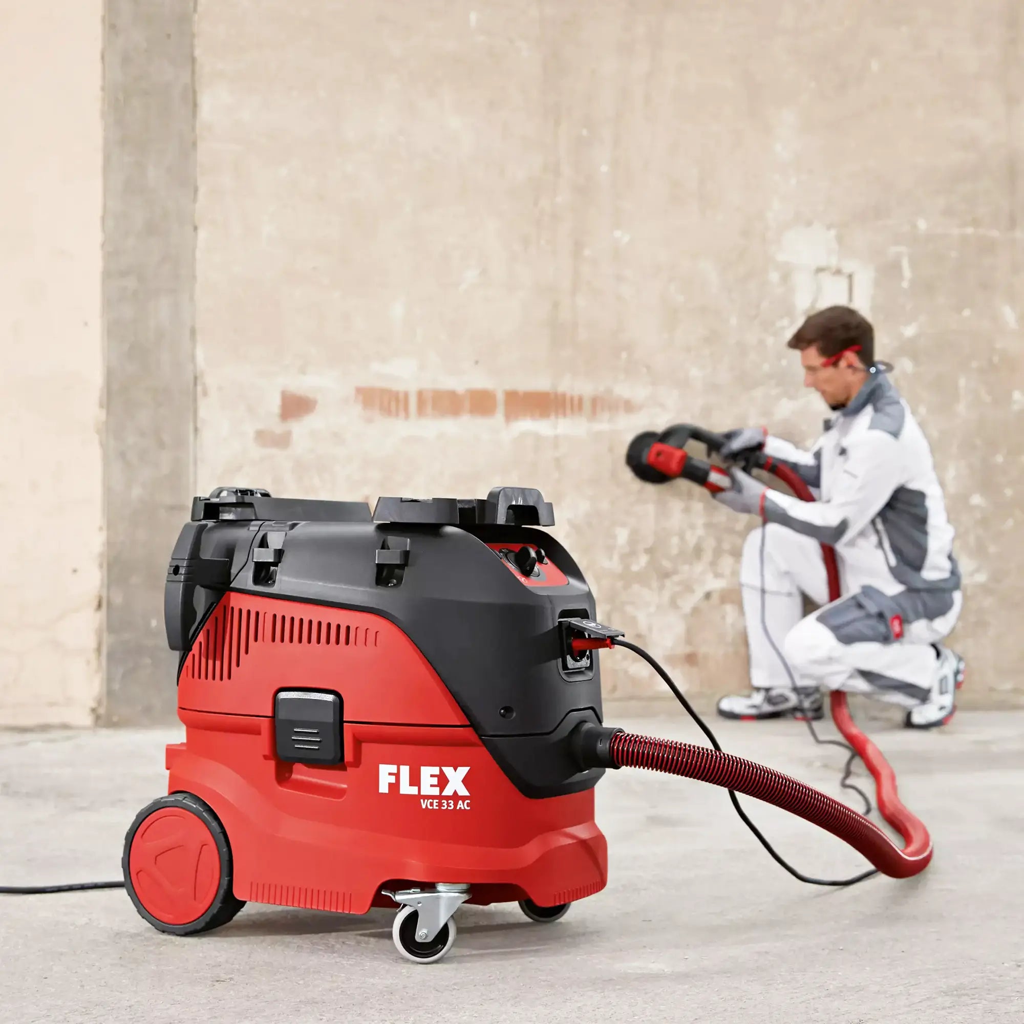 Vakuum Flex VCE 33 M AC-Set
