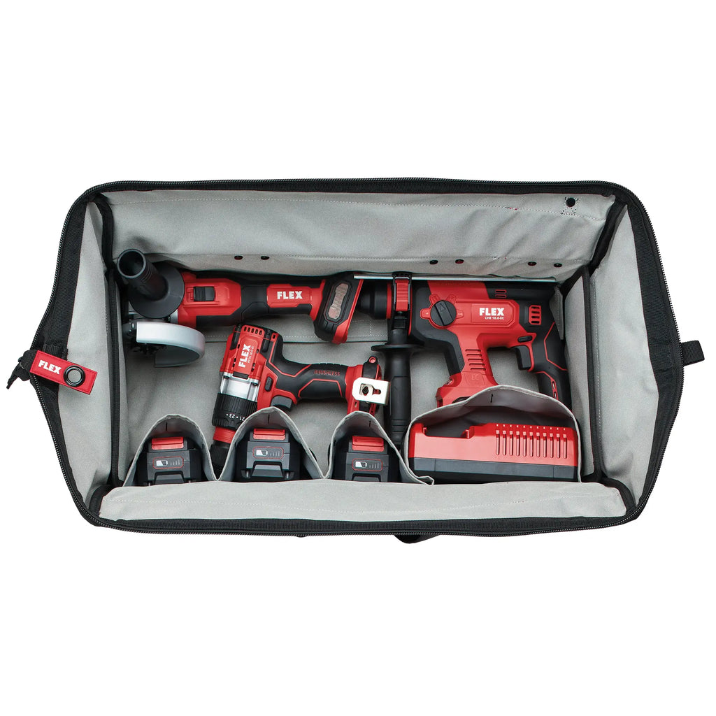 Kombi-Set Flex 497444 18V 5Ah