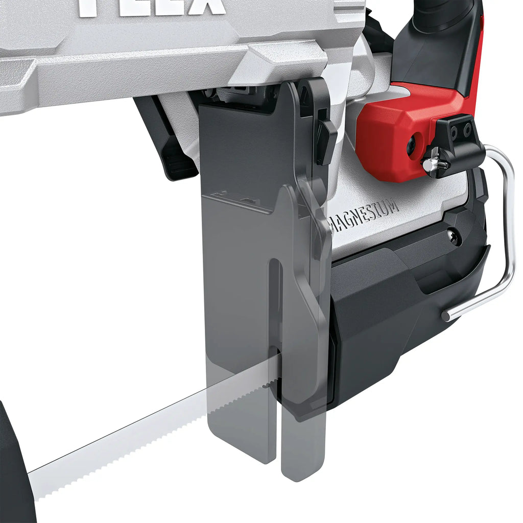 Bandsäge Flex SBE 127 EC 18V