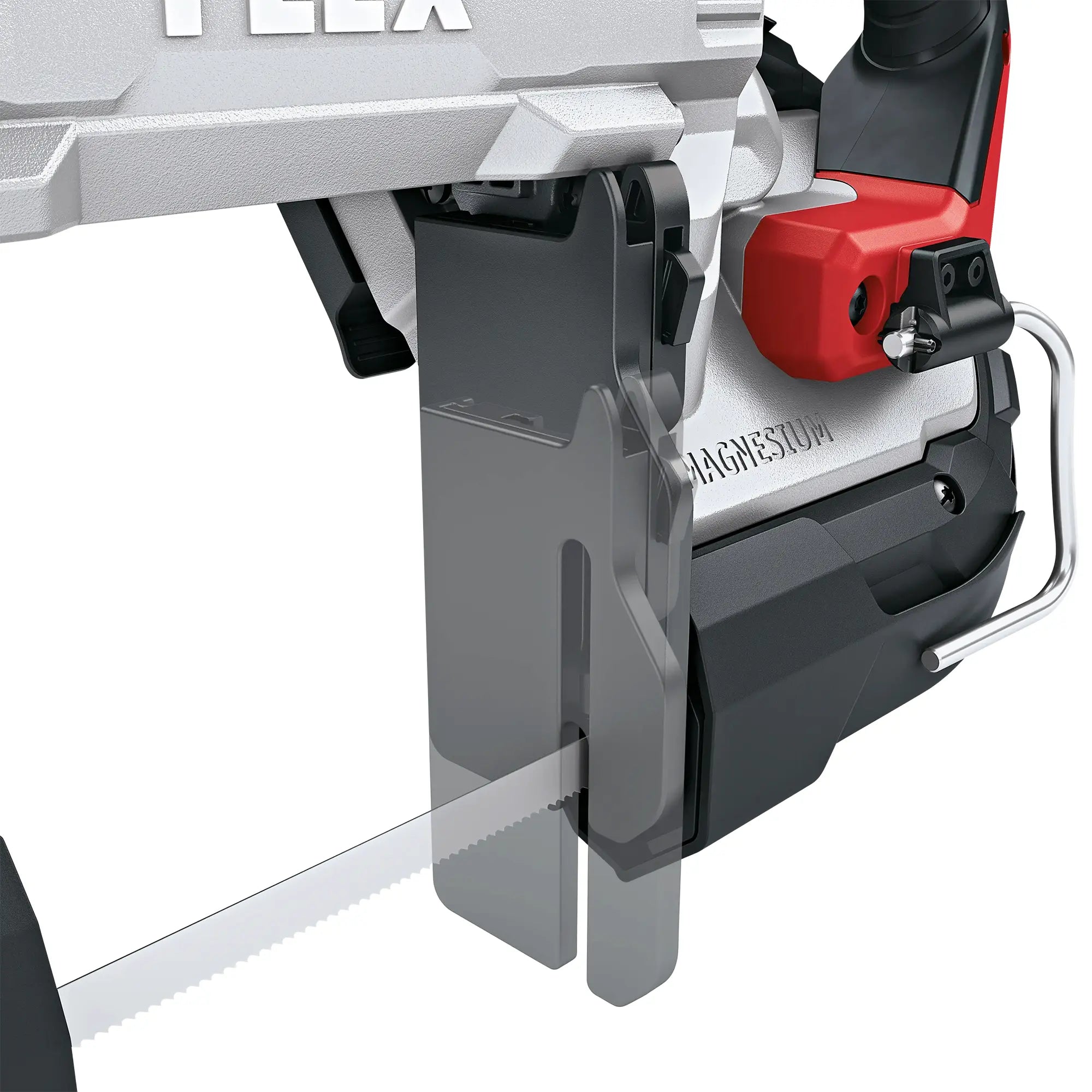 Bandsäge Flex SBE 127 EC 18V