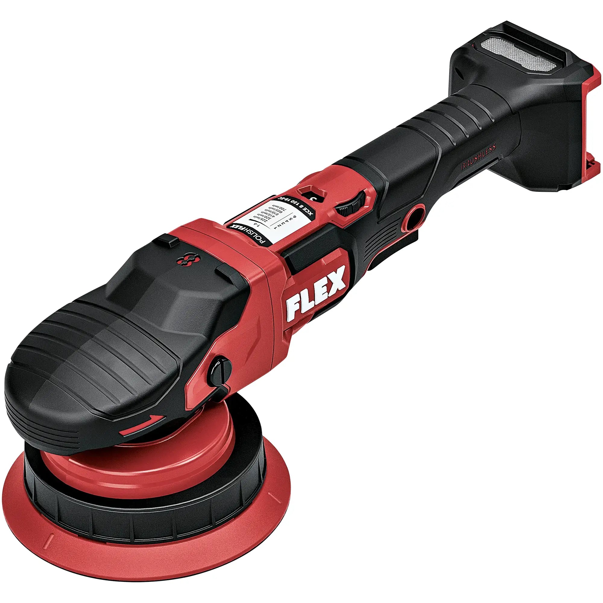 Exzenterpoliermaschine Flex XCE 2 8 EC 18V