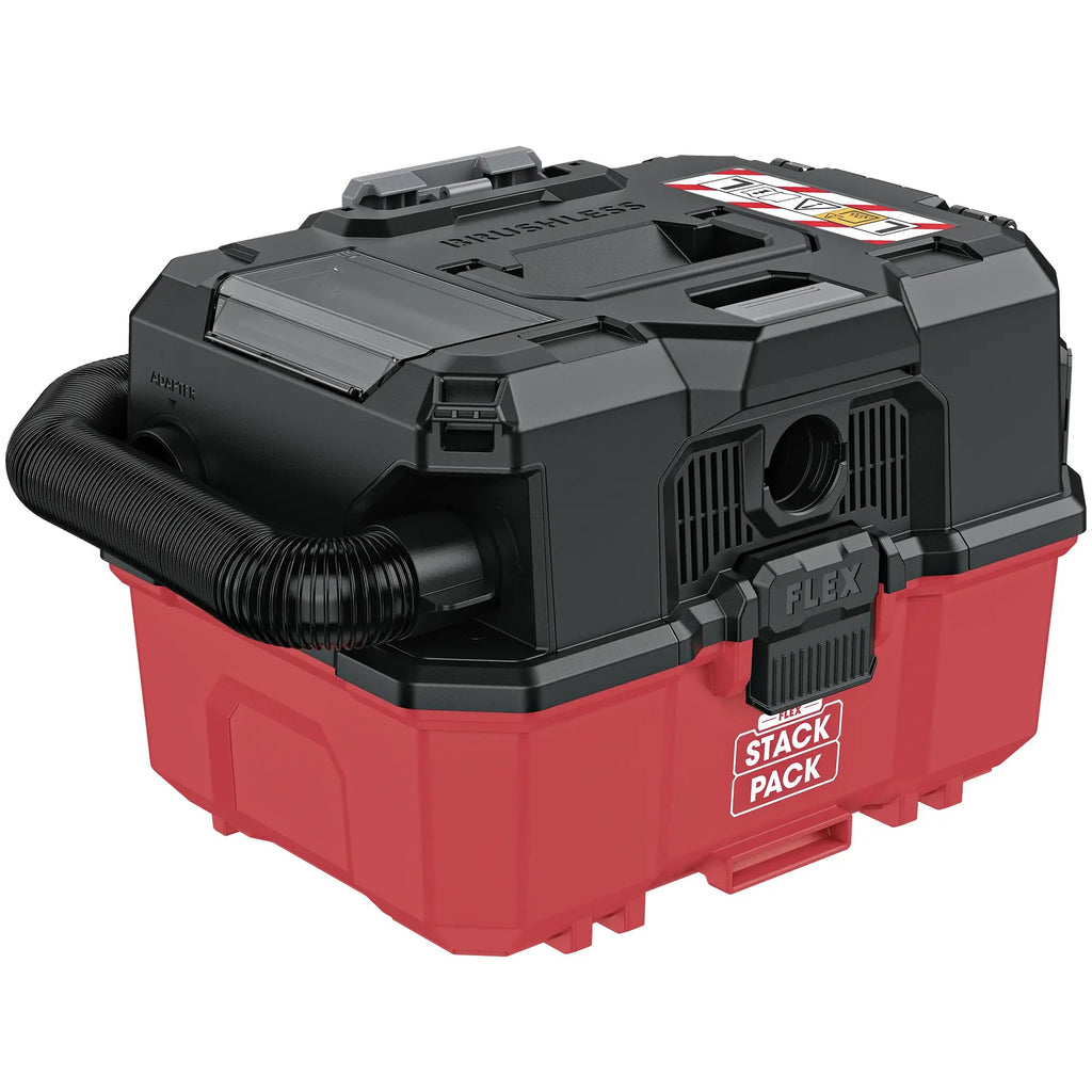 Kompaktstaubsauger Flex VC 9 L MC RC 18V
