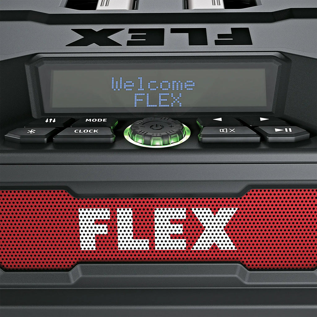 Baustellenradio Flex RD SP 12/18/230