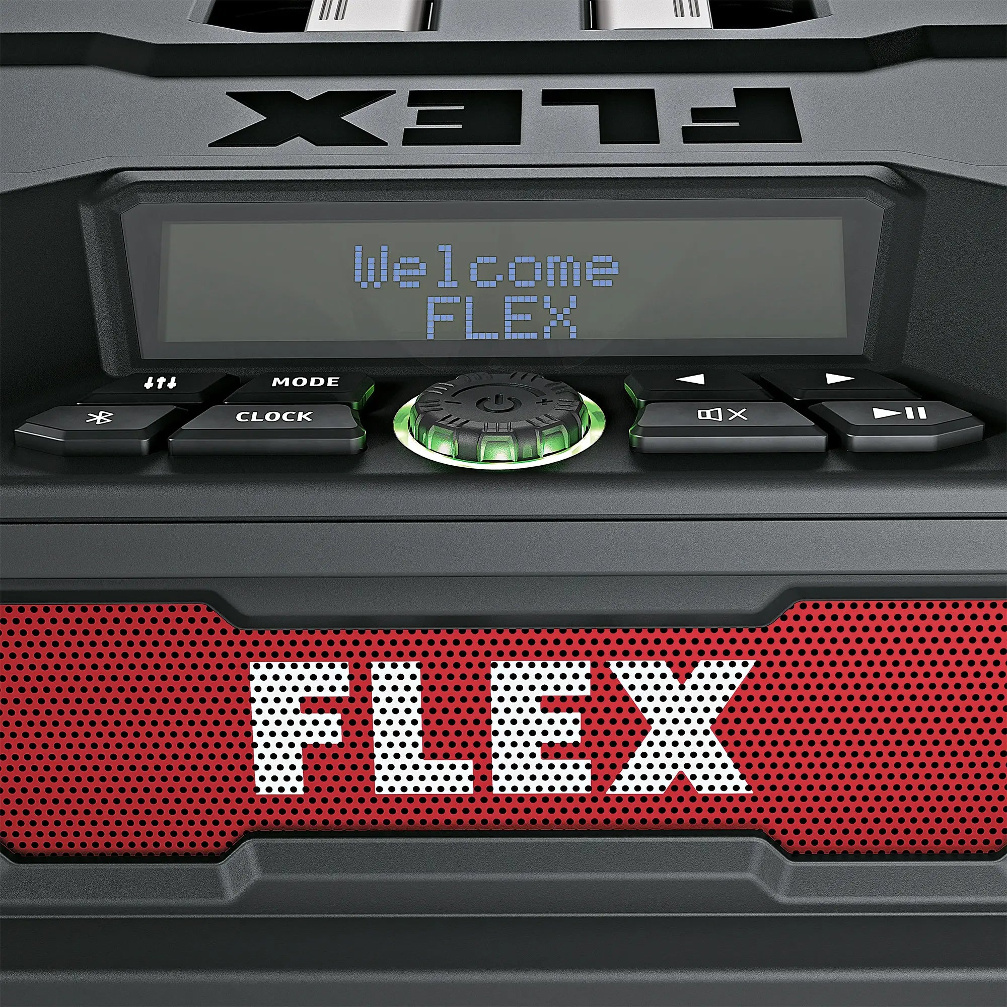 Baustellenradio Flex RD SP 12/18/230
