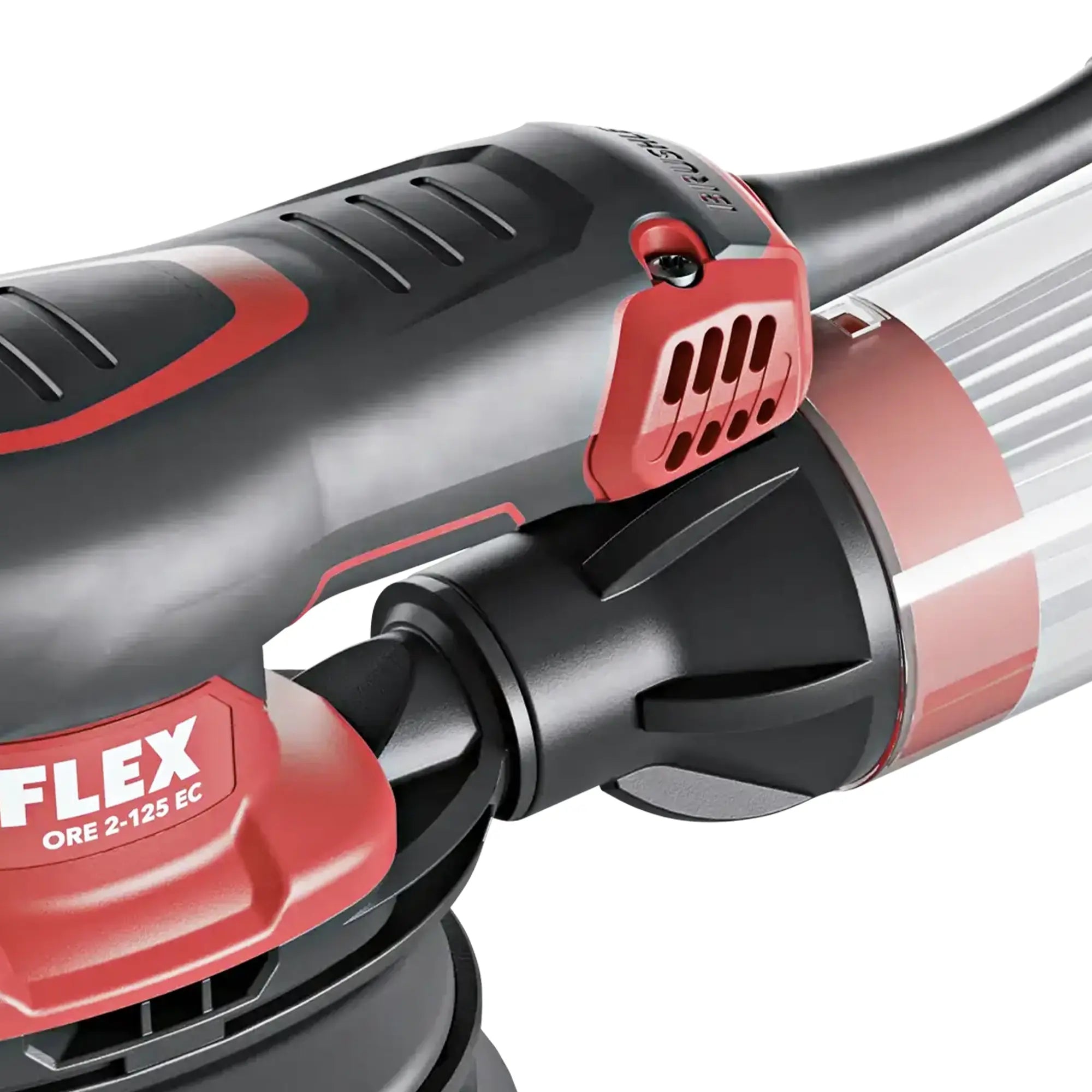 Exzenterschleifer Flex 2-125 EC-Stunden