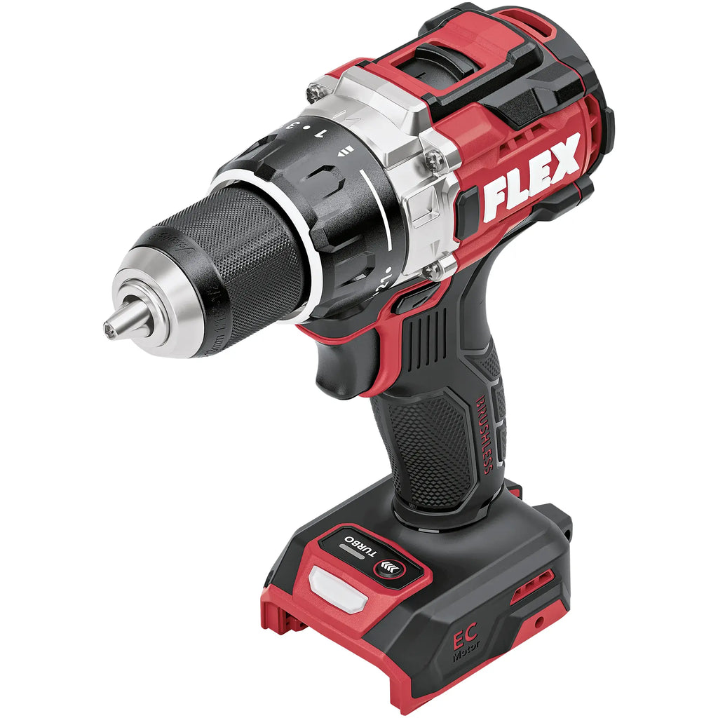 Bohrschrauber Flex DD 2G EC HD2 C 18V