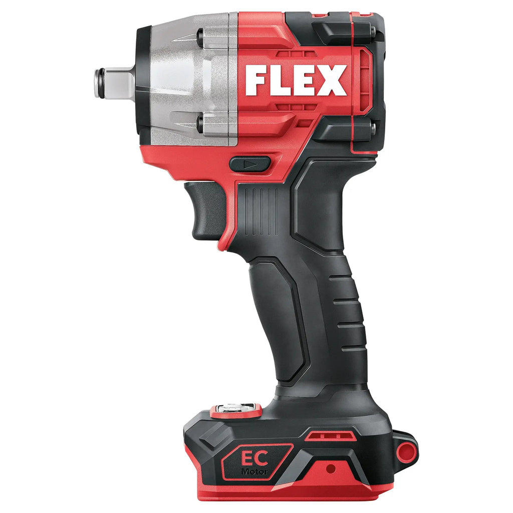 Schlagschrauber Flex 18 V IW 1/2" 400 EC 18V 2,5Ah