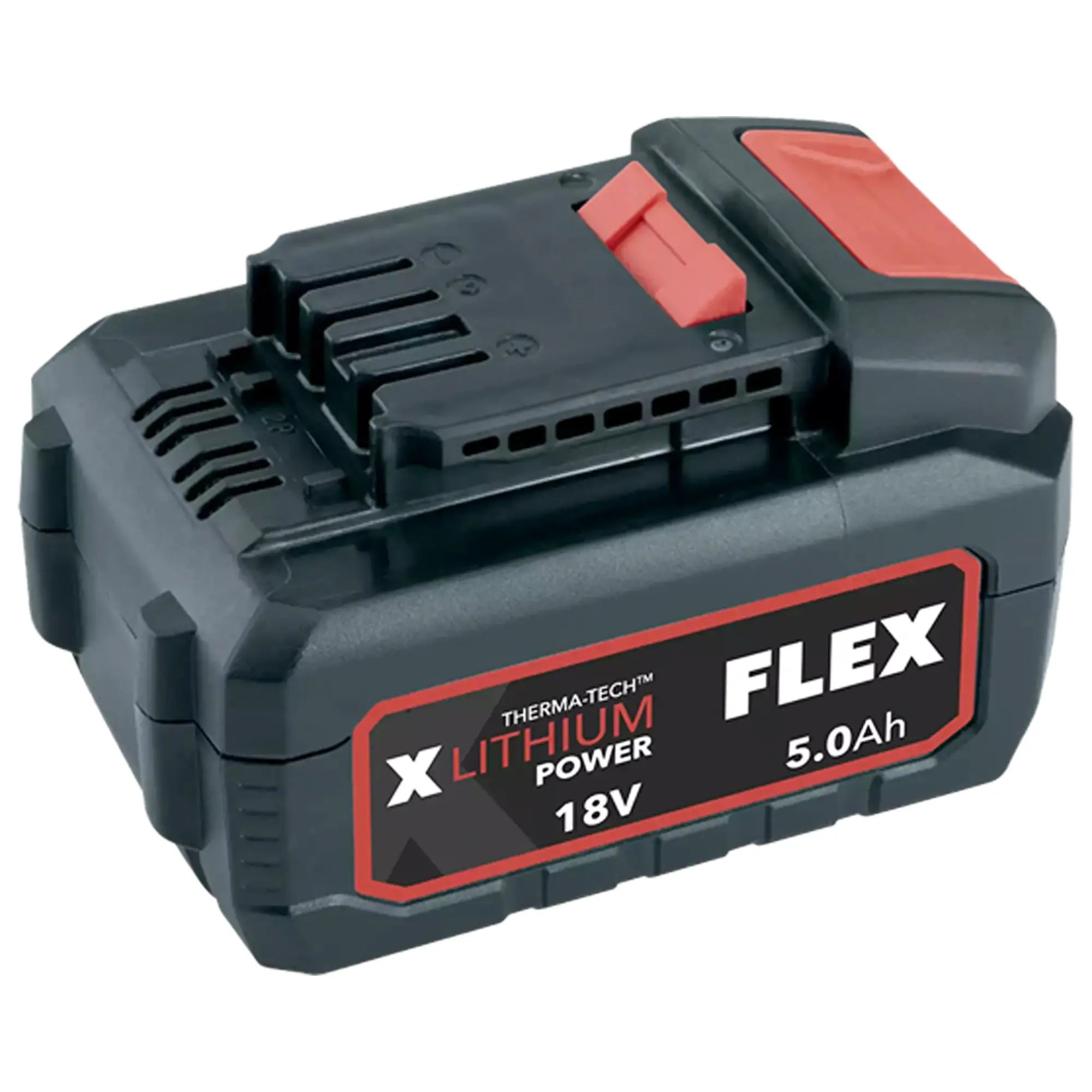 Kombi-Set Flex 18V 5Ah Schlagschrauber und Schraubendreher