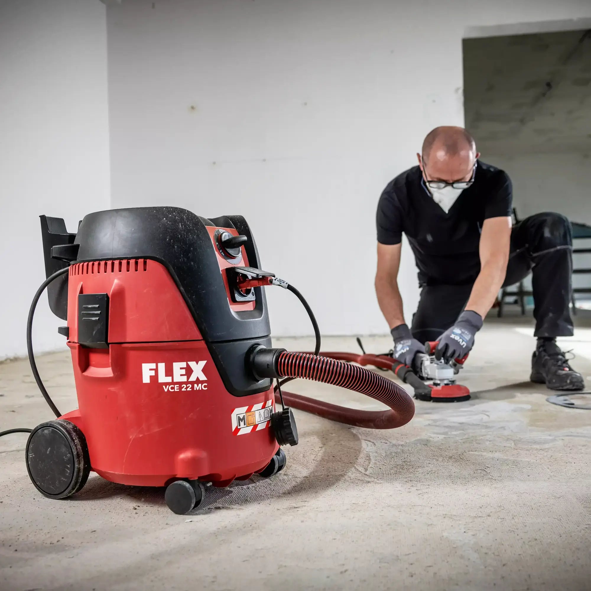 Vakuum Flex VCE 22 M MC