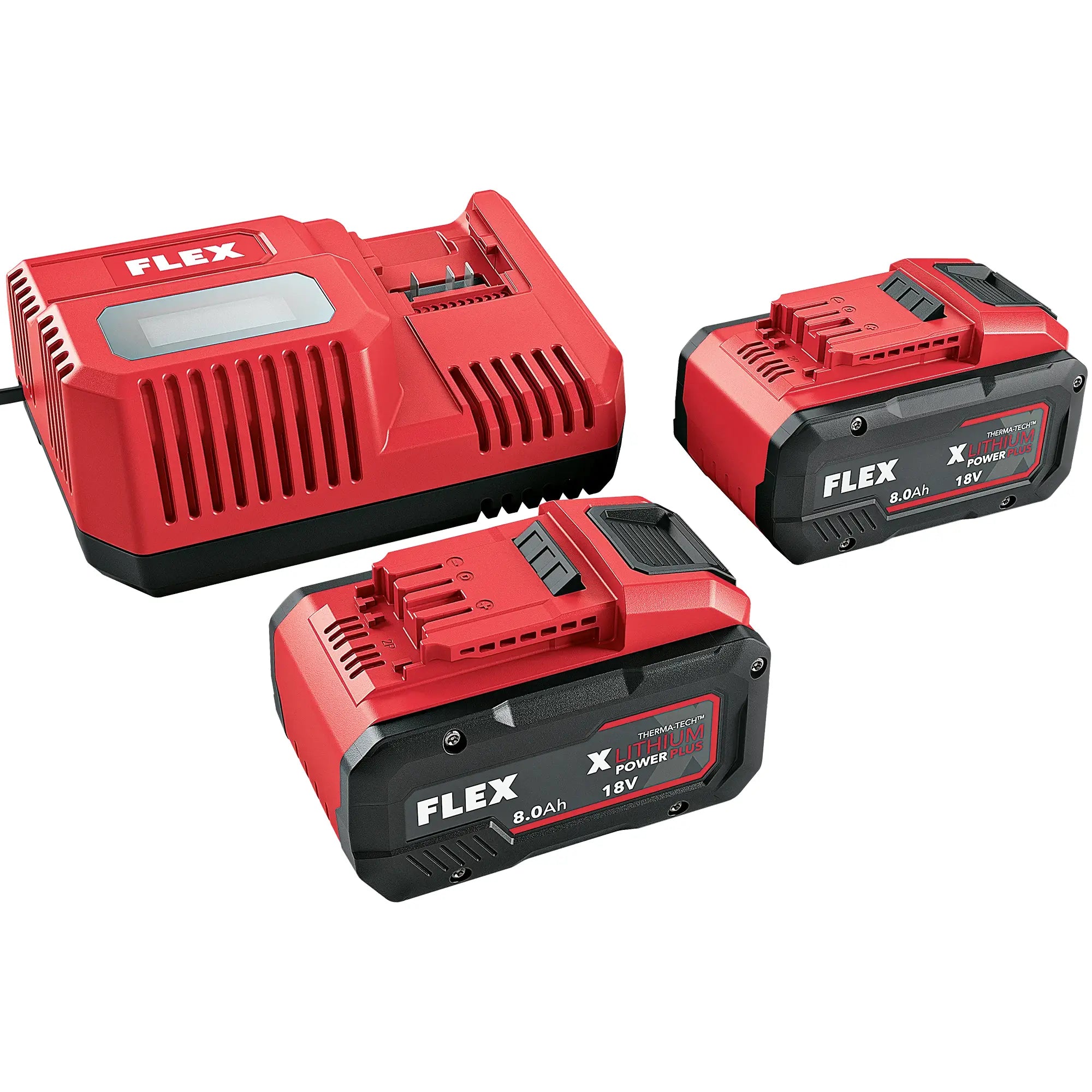 Energiekit Flex P-Set 18-88 R 18V 8Ah