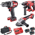 Kombi-Set Flex 497444 18V 5Ah
