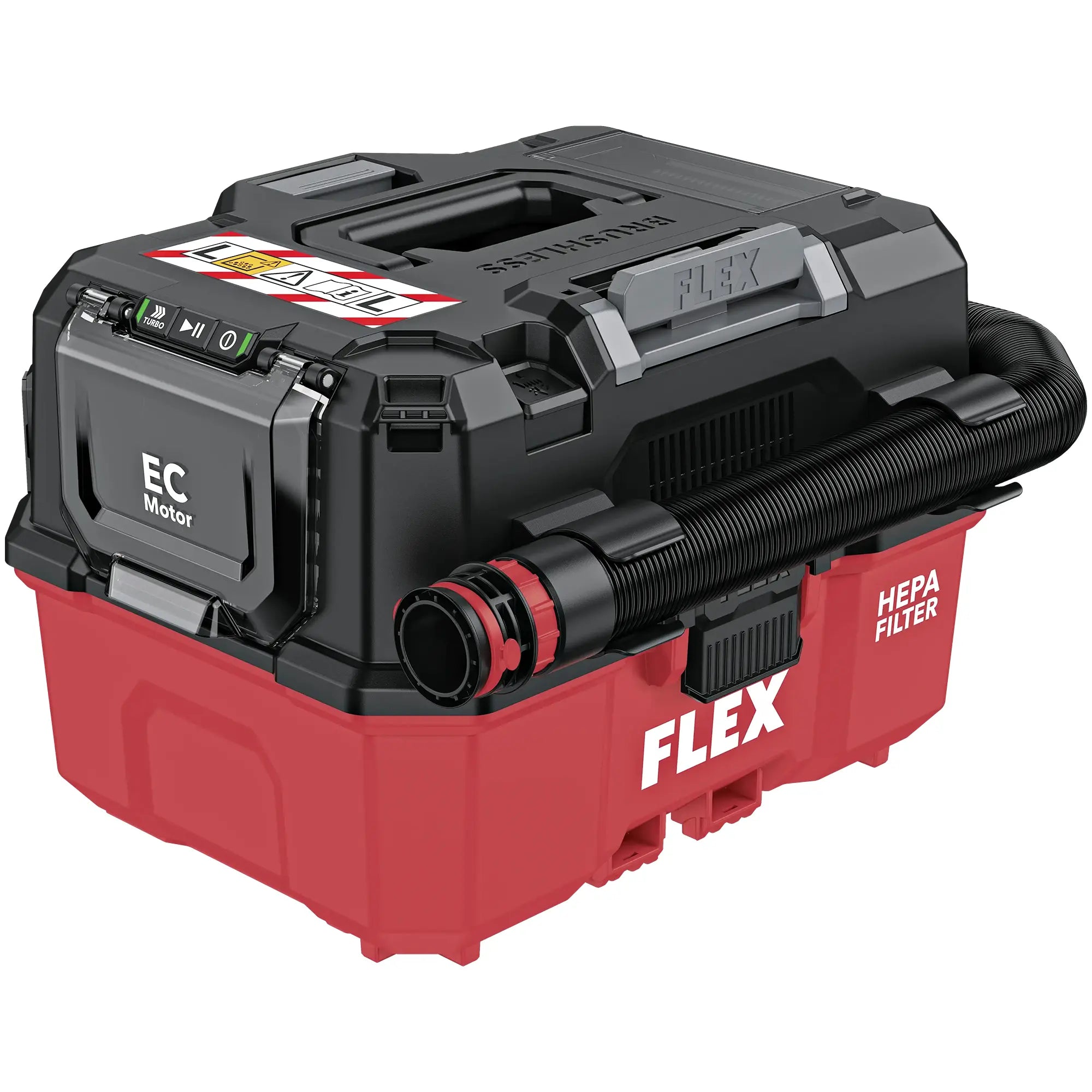 Kompaktstaubsauger Flex VC 9 L MC RC 18V