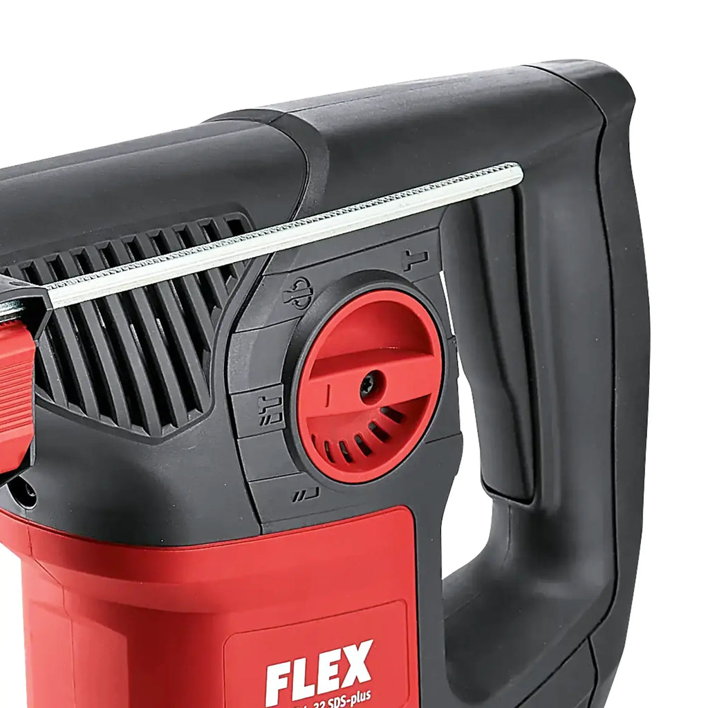 Bohrhammer Flex CHE 4-32 R SDS-PLUS 900W