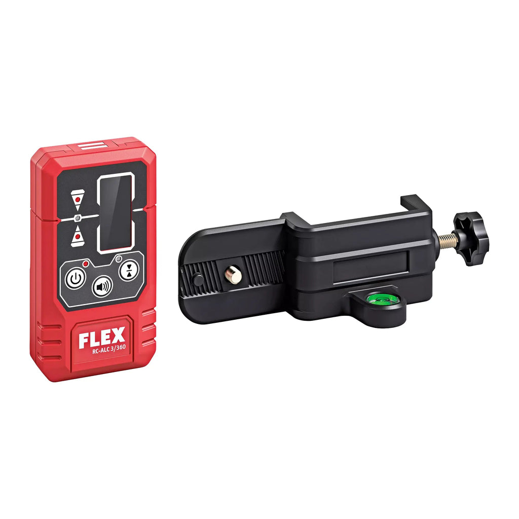Kreuzlaser-Kit Flex ALC 3/360-G/R 12V 2,5Ah