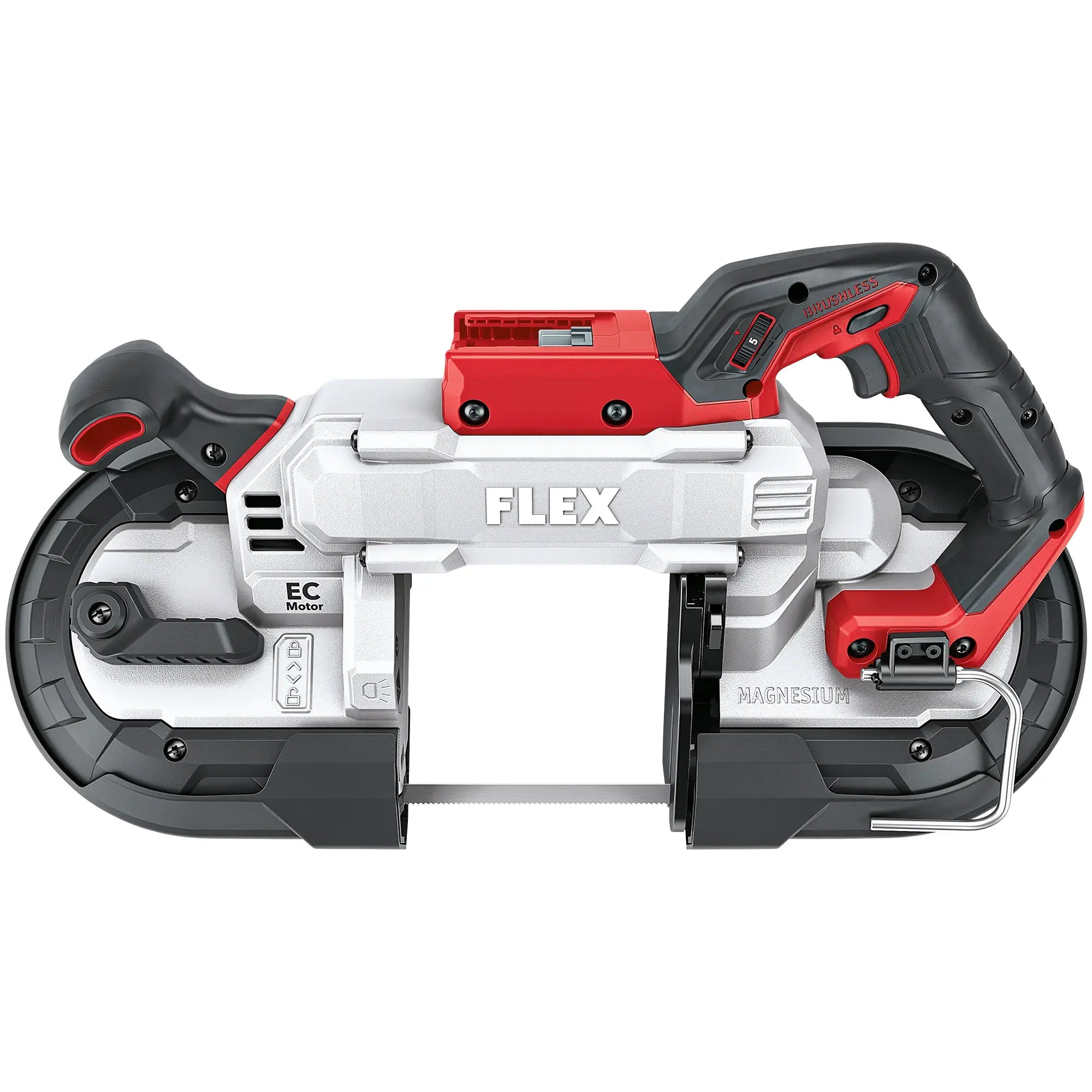 Bandsäge Flex SBE 127 EC 18V