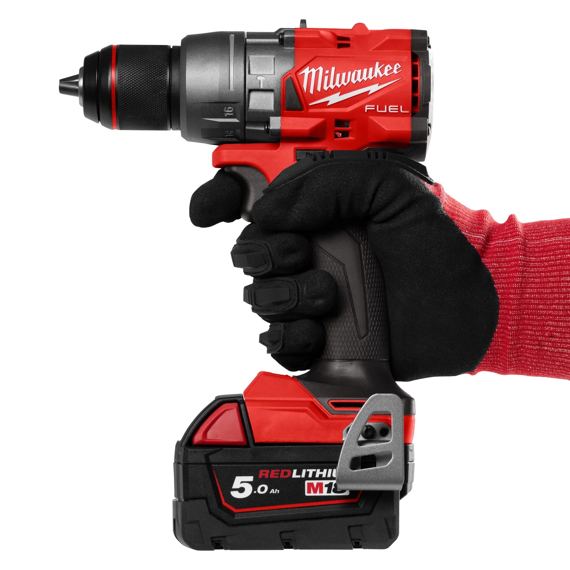 Bausatz Milwaukee M18 FPP4E-555T 18 V 5,5 Ah