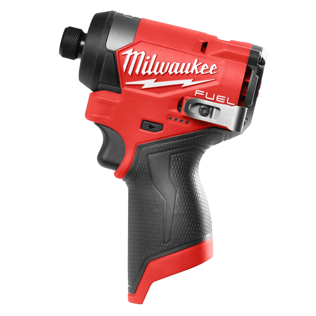 Kombi-Kit Milwaukee M12 FPP2A2-5253X 12V 2,5Ah + 5Ah
