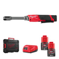 Ratsche Milwaukee M12 FPTR-202X 12V 2Ah