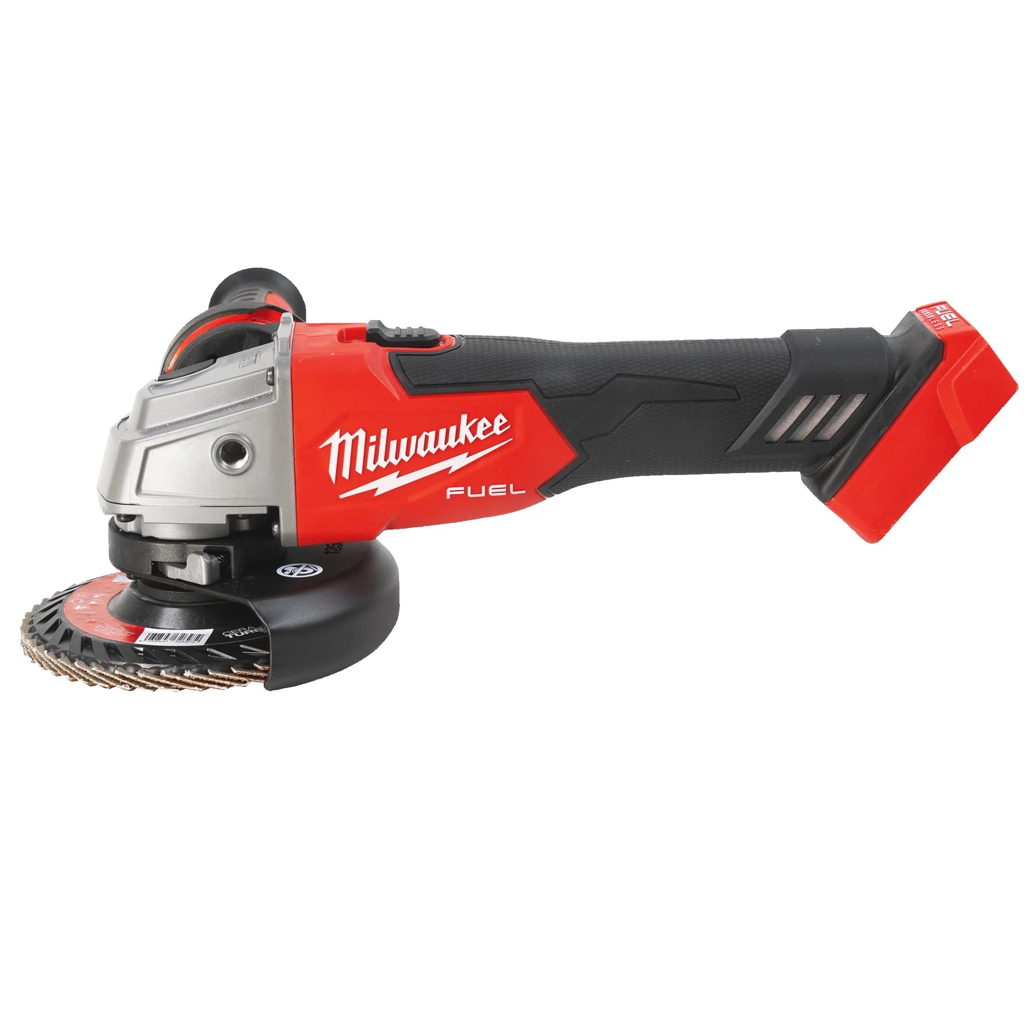 Winkelschleifer Milwaukee M18 FSAG115X-0X 18V