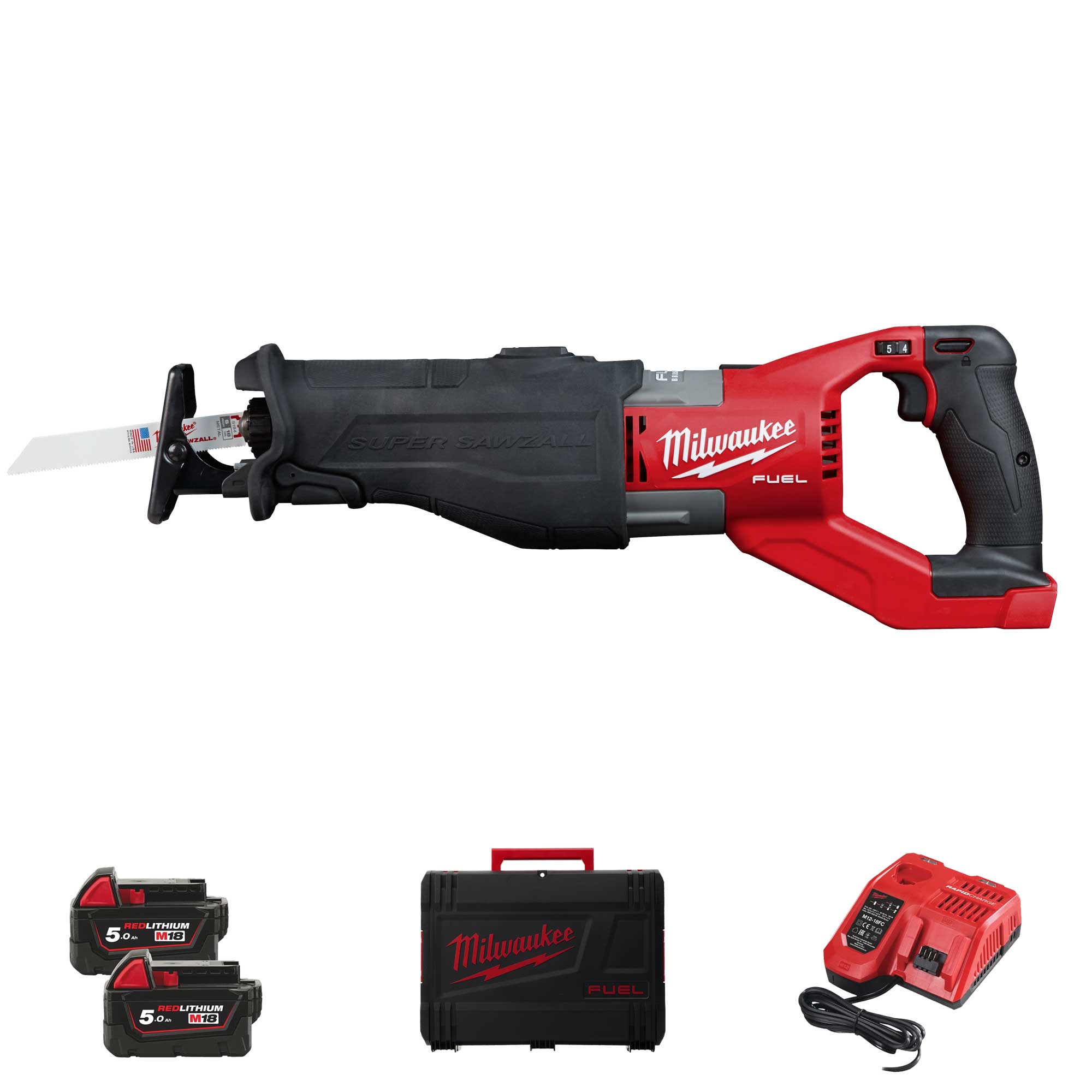 Gerade Säge Milwaukee M18 FSZ-502X