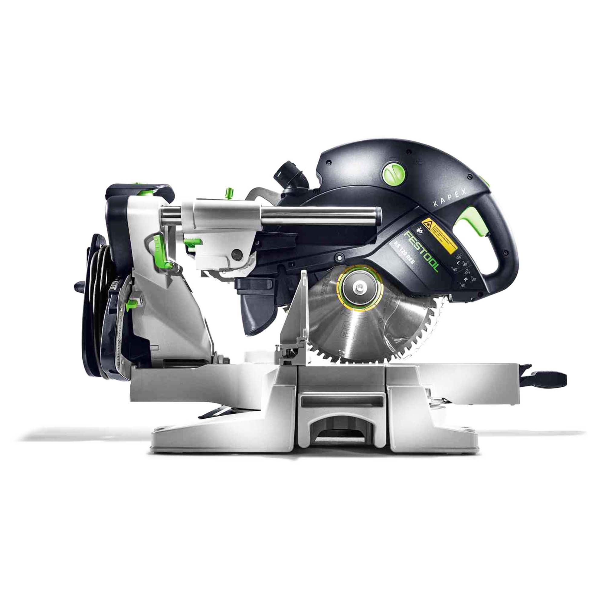 Radialschneidemaschine Festool KS 120 REB-Set-MFT